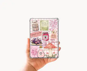 Spring Court Kindle E-Reader Case Insert