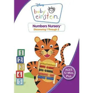 USED-Baby Einstein: Numbers Nursery (Unknown)