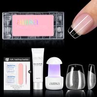 Pre-Etched S-Coffin Nail Set