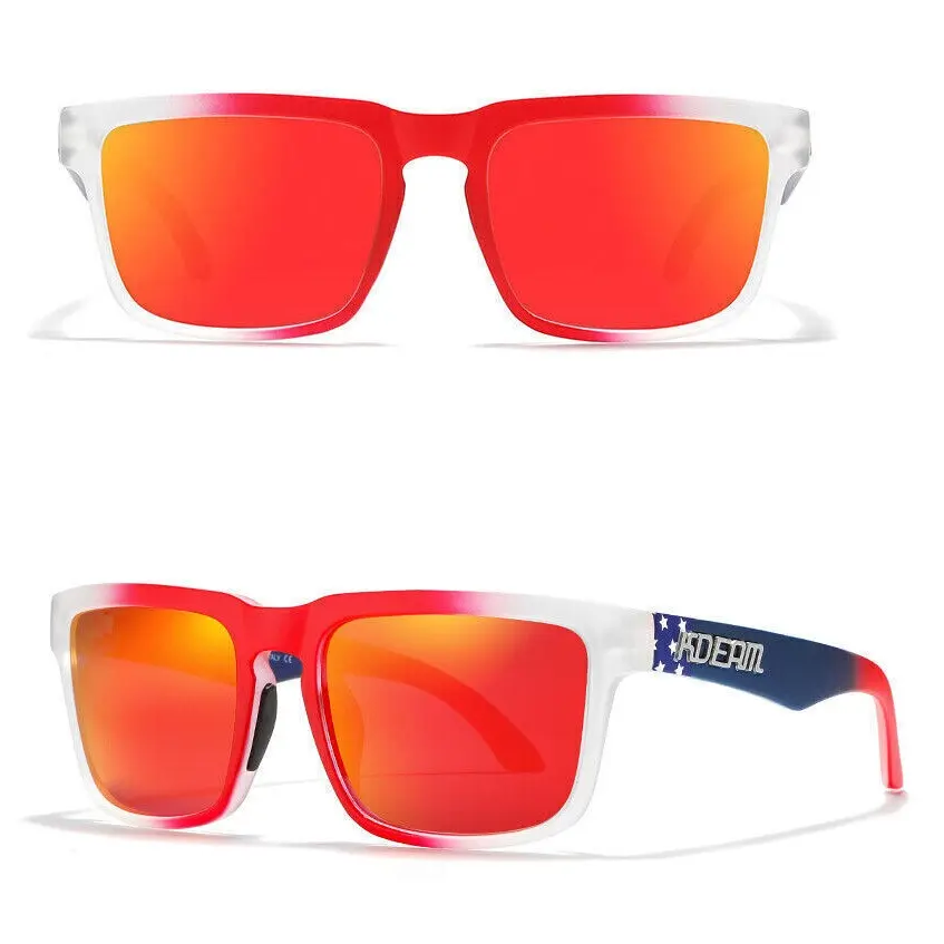 KDEAM Voyage Polarized Sunglasses