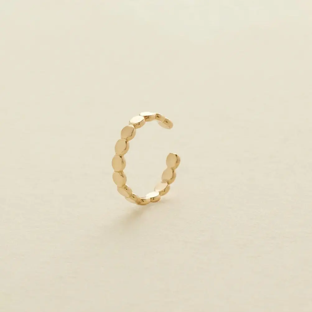 Poppy Ear Cuff - Single
