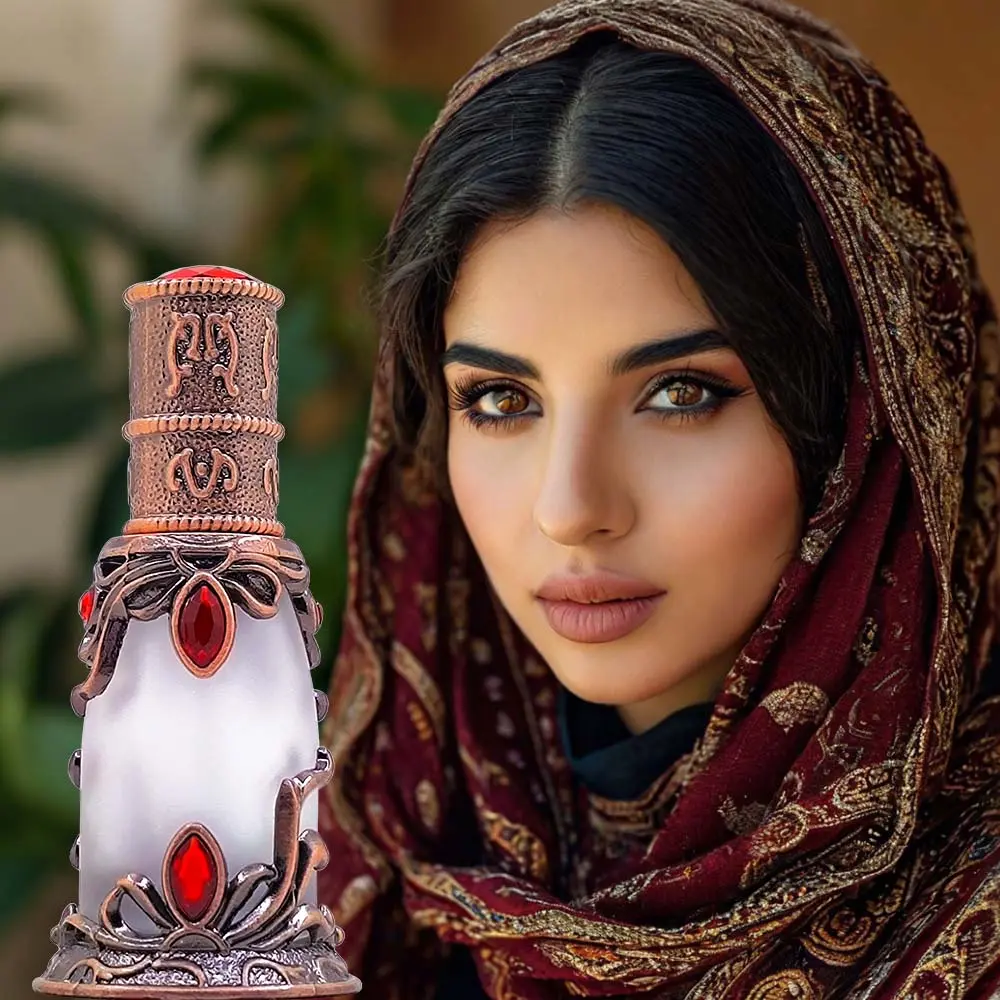Unisex Perfume Oil, Long Lasting Fragrance for Women & Men, Enchanting Fragrance, Captivating Fragrance, Middle East Arabian Scent Dubai Saudi Arabia Perfume, Perfume for Daily Use, Daily Wear Perfume, Perfumes, Fragrance Perfume Oils, Arabic Perfume