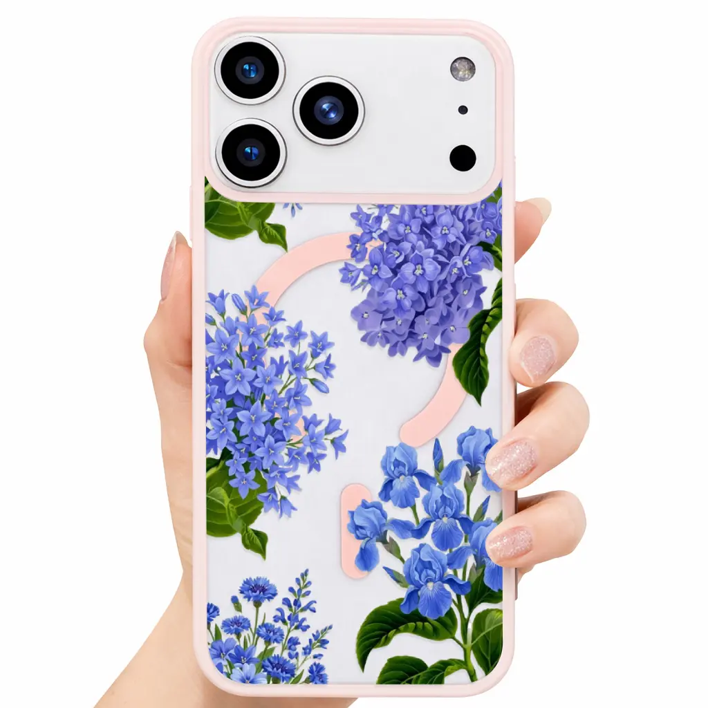Durable for Daily Use Hybrid Material Design Sleek LookShockproof Phone Case for iphone 17 promax/17/16/15/14/13/12/11