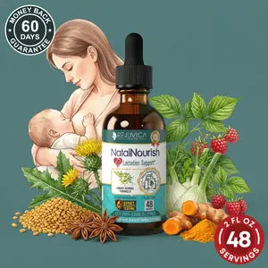 NatalNourish - Advanced Lactation Support Supplement