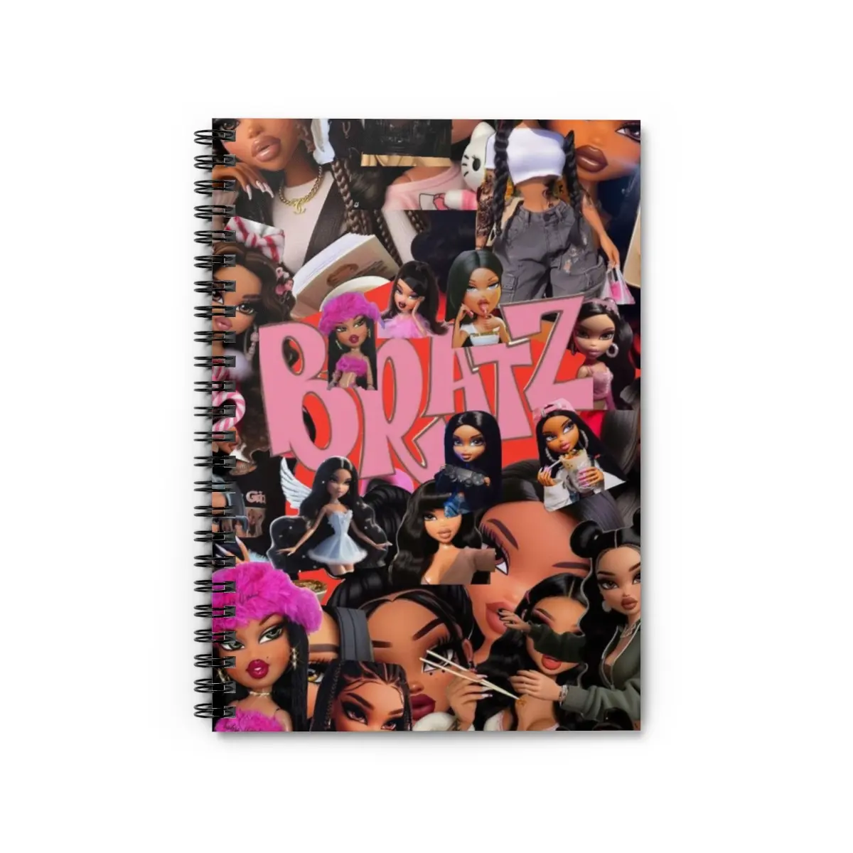 BRATZ Spiral Notebook