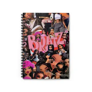 BRATZ Spiral Notebook