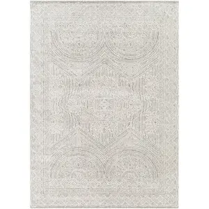 Livabliss GVC2301-71010 7 ft. 10 in. x 10 ft. Gavic Machine Woven Rectangle Rug - Multi Color