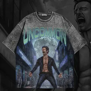 UNCOMMON SHIFT TEE