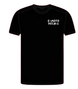 Short Sleeve T-Shirt (Black)