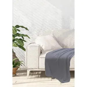 Cozy Waffle Weave Throw Blanket | Ultra-Soft, Giftable, Lightweight Home Comfort