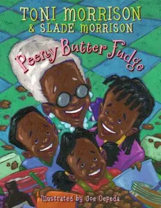 USED-Peeny Butter Fudge by Morrison, Toni (Hardcover)