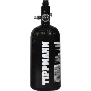 Tippmann 48ci 3,000psi Compressed Air Tank Tippmann 48ci 3,000psi Compressed Air Tank