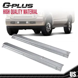 Left+Right Rear Rocker Panels Steel New Fit For 00-05 Ford Excursion