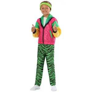 80s Jock Boys Costume
