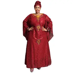 Boubou Lace dress