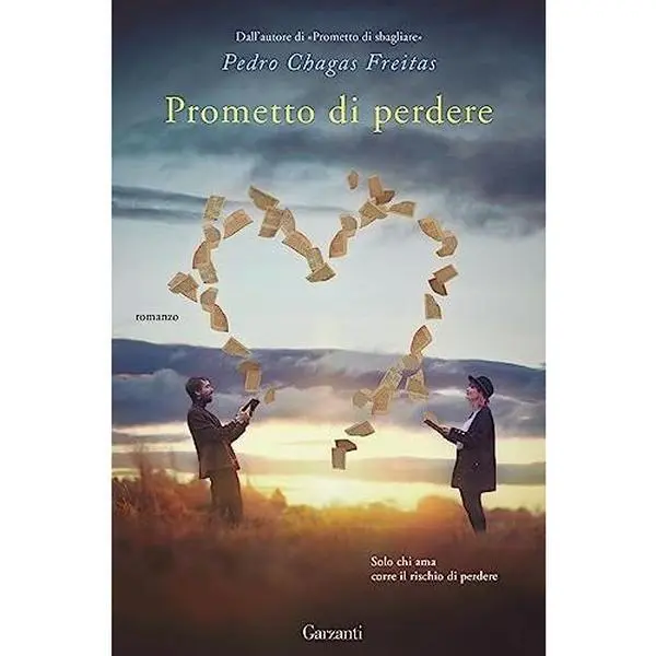 USED-Prometto di perdere by Pedro Chagas Freitas (Unknown)