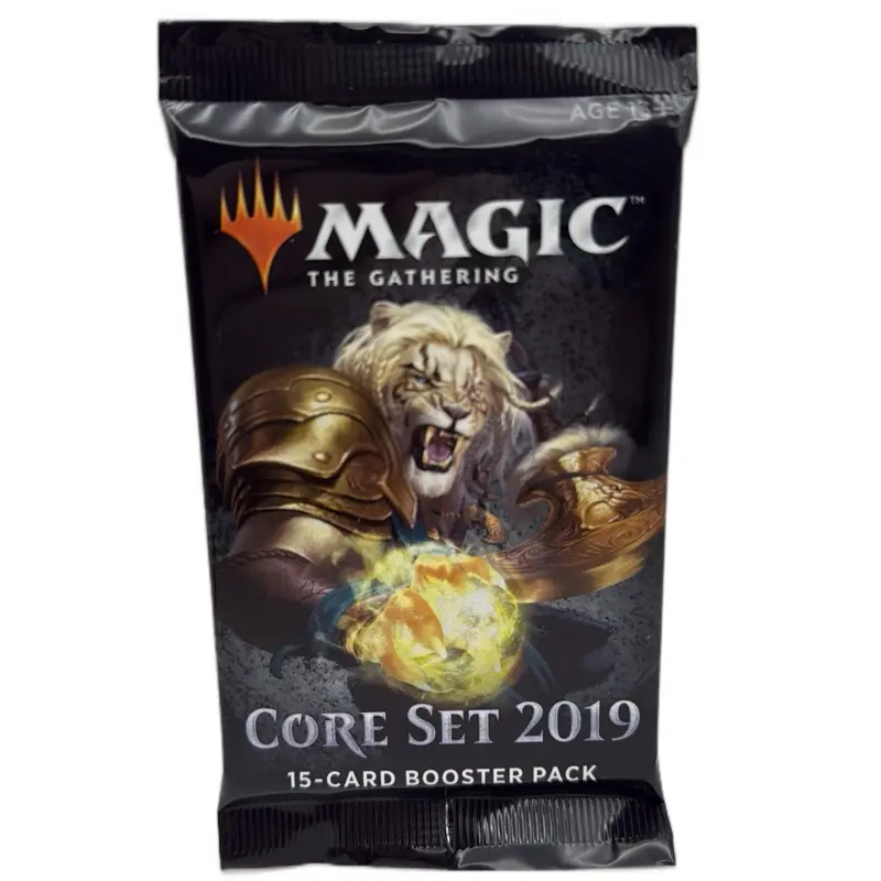 2019 core set booster box Adventures in the Forgotten Realms - Set Pack