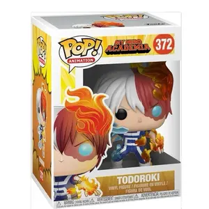 Funko Pop! Shoto Todoroki #372 (My Hero Academia) Collectible Figurine - Anime Fan - Vinyl Figure