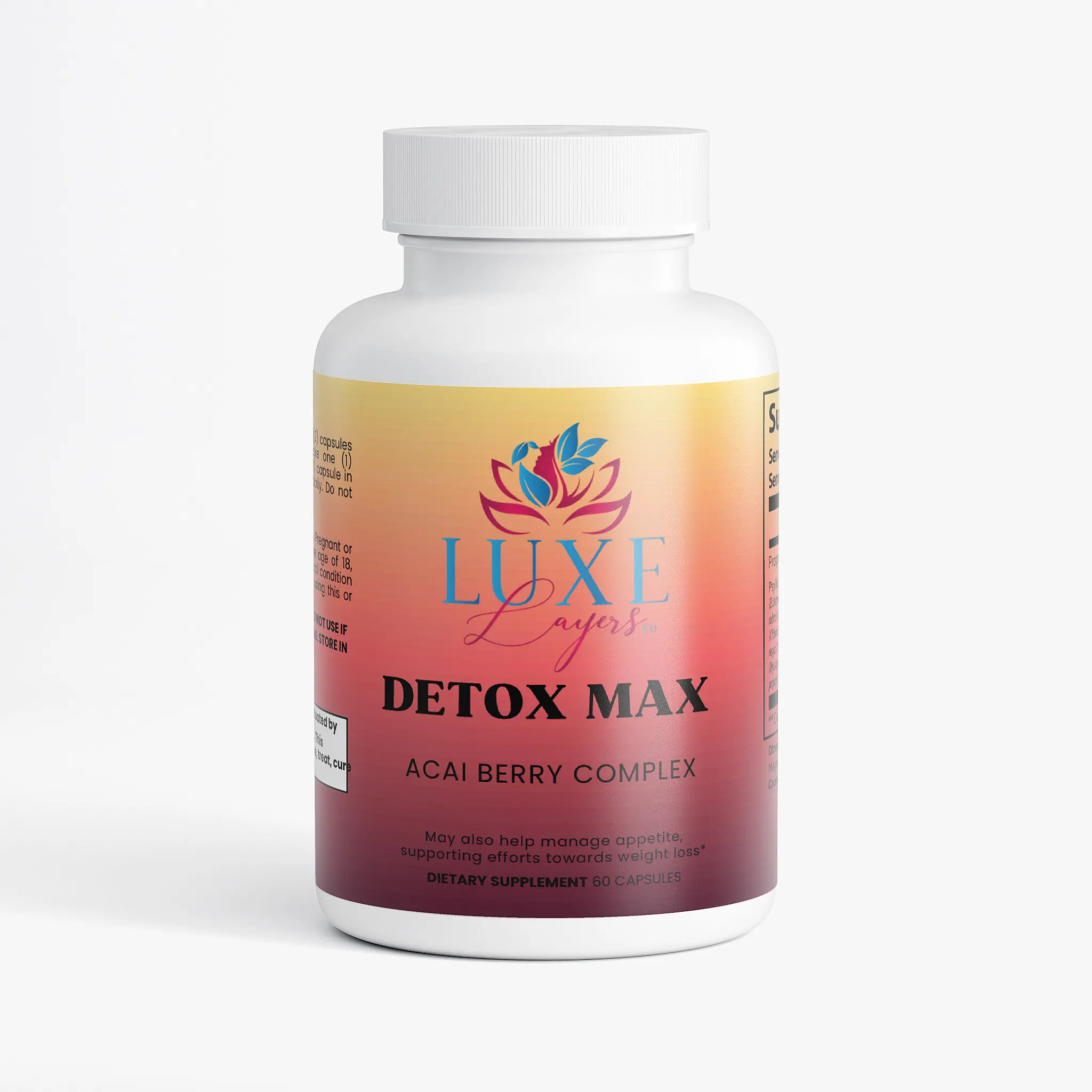 DETOX MAX - TikTok Shop