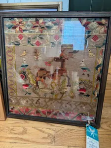 Needlepoint Art