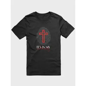 It's In My Identity Religious Inspiration T-Shirt