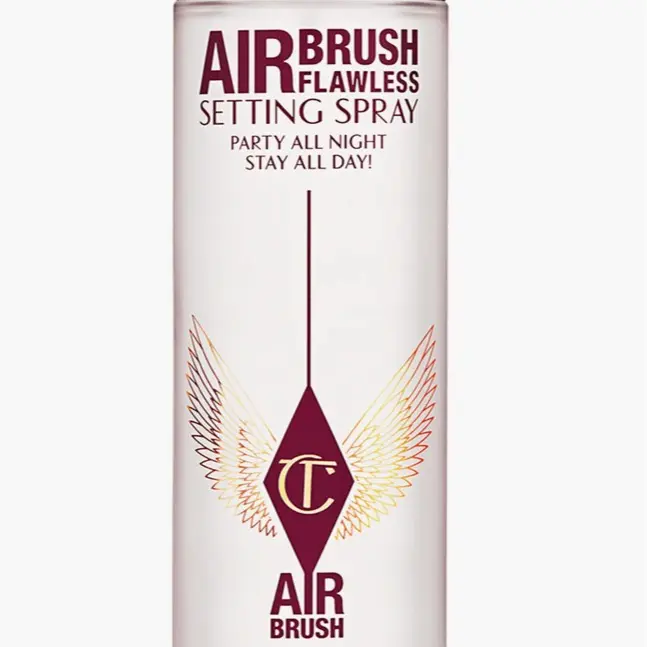 Charlotte Tilbury setting spray Charlotte Tilbury setting spray
