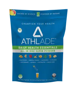 ATHLADE Super Powder Citrus (30-Pack Bag) *NEW FORMULATION*