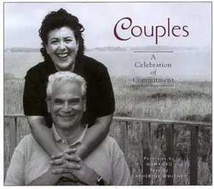 USED Book - Couples A Celebration Of Commitment by Catherine Whitney (Hardcover) - english