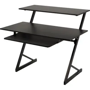 Ultimate Support  JamStands Studio Workstation, Black