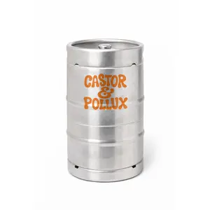 Wholesale – Cold Brew Dark Roast 5-Gallon Keg