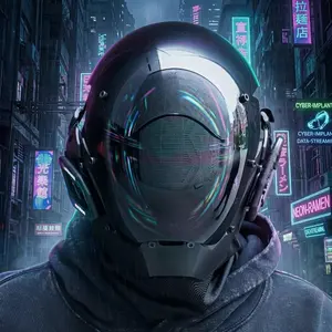 Cyberpunk Future Style Mask with Reflective Eyewear Lightweight Durable Design for Halloween Cosplay Stage Performance Sci-Fi Gift