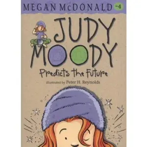 USED-Judy Moody Predicts the Future by Megan McDonald (Paperback)