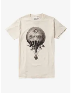 Palaye Royale Balloon Boyfriend Fit Girls T-Shirt Unisex T-Shirt, Graphic Tee, Cotton Shirt