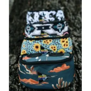 Schulz Equine Beat Bag Horn Pommel Bluetooth Speakers Choice Prints