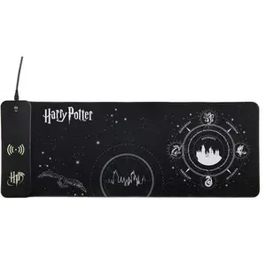 Numskull - Power Idolz - Harry Potter - Oversize Gaming Mat & Mobile Charger  [COLLECTIBLES]