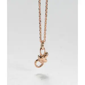 Star Family Baby Charms Necklace