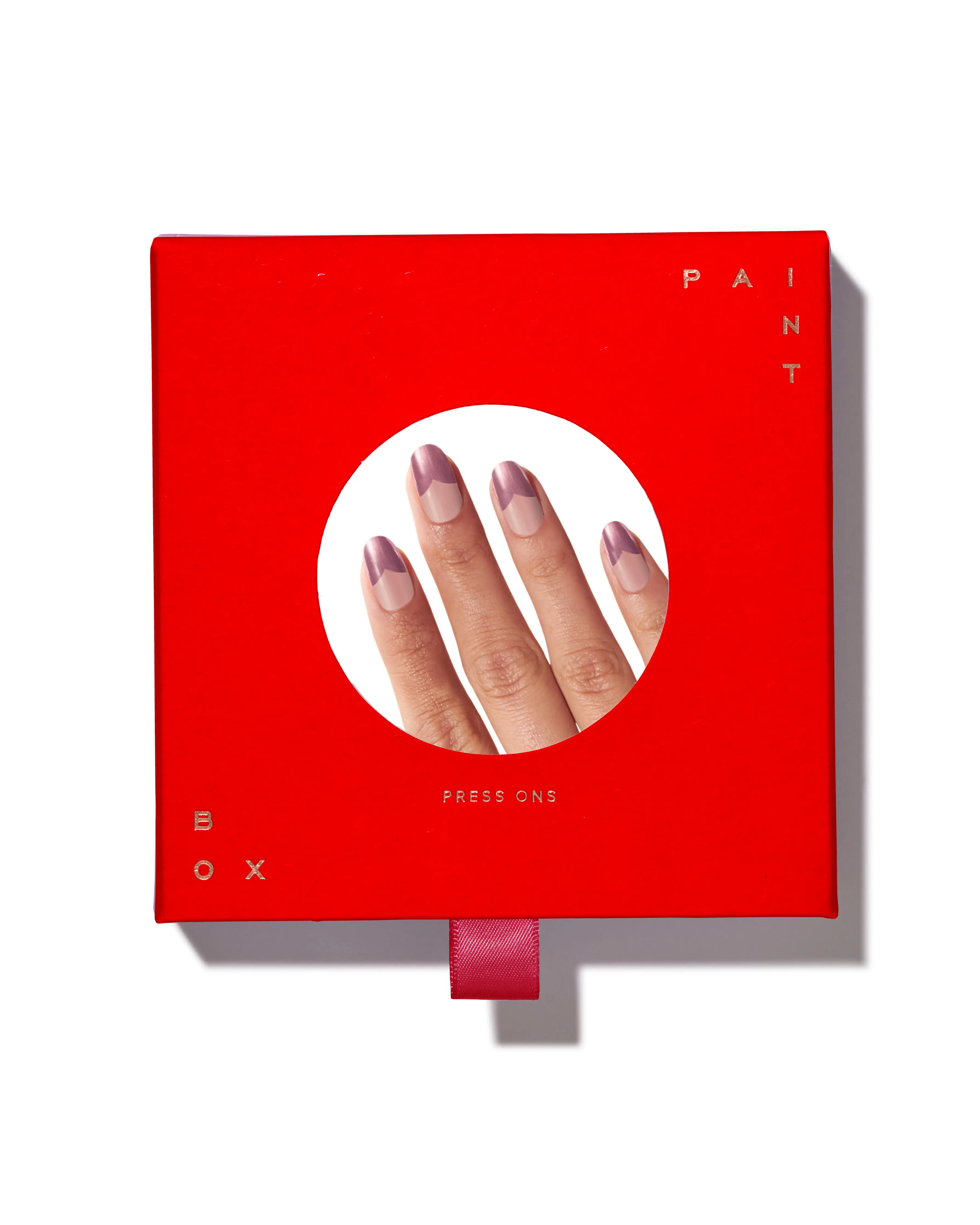 Paintbox Press Ons - Heartfelt