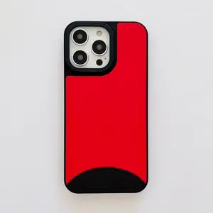 Luxury Designer 3D Red Bottom Phone Case for IPhone 17 Air 16 15 14 13 12 11 Plus Pro Max Textured Shock Silicone Fashion Cover Protection Animal