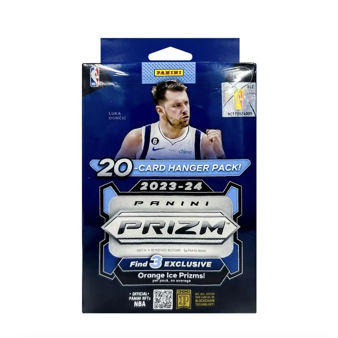 2023-24 Panini Prizm Basketball Hanger Trading Cards