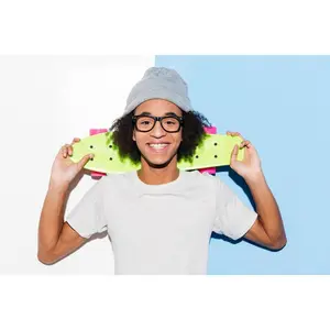 Men Afro Toupee Twist