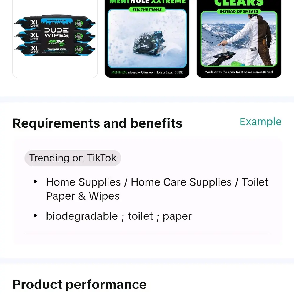 Dude Wipes