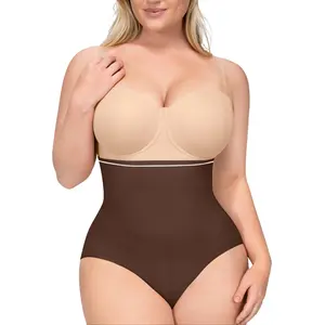 SHAPELLX High-Waist Sculpt Seamless Shaping Brief