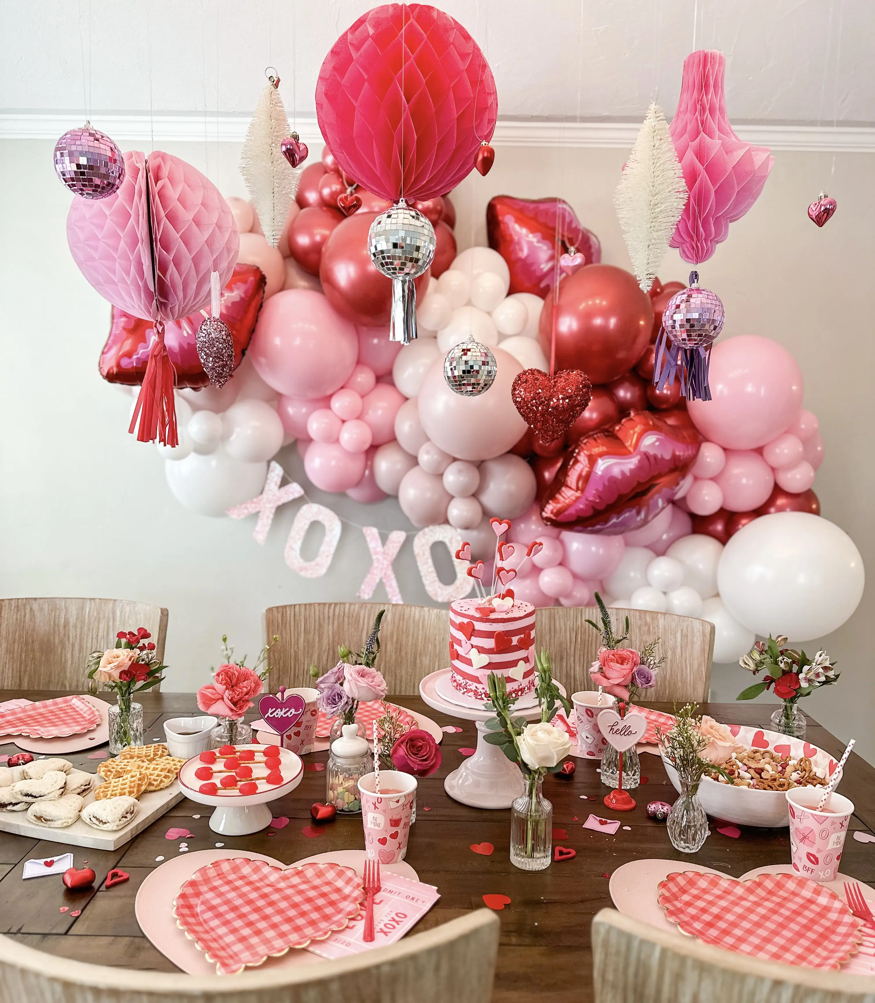 Valentines Party Box Children