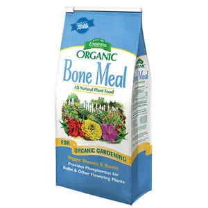 Espoma Organic All-Natural Bone Meal Fertilizer, 4 lbs Garden Plant Food