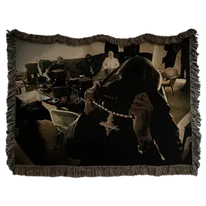 Woven Wall Tapestry Decor Made By Tuff Threads