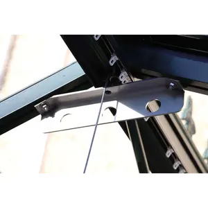 Wind Brackets for Hanging heater or Cooler