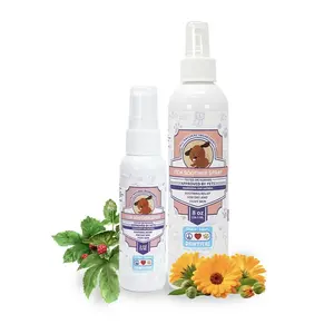 Dog Itch Soother Spray 2 & 8 OZ