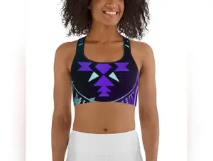 Ascend Support Bra       
