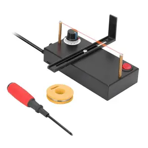 Heat Cutting Ribbon Cutter Heating Hot Cutter for Ribbon Laces Nylon Band