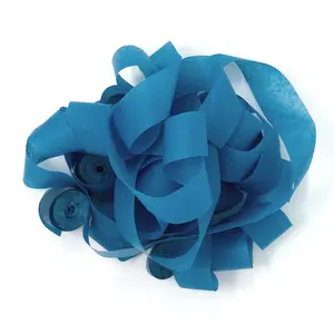 Dark Blue Tissue Paper Streamers - 20 Rolls (1" x 30')